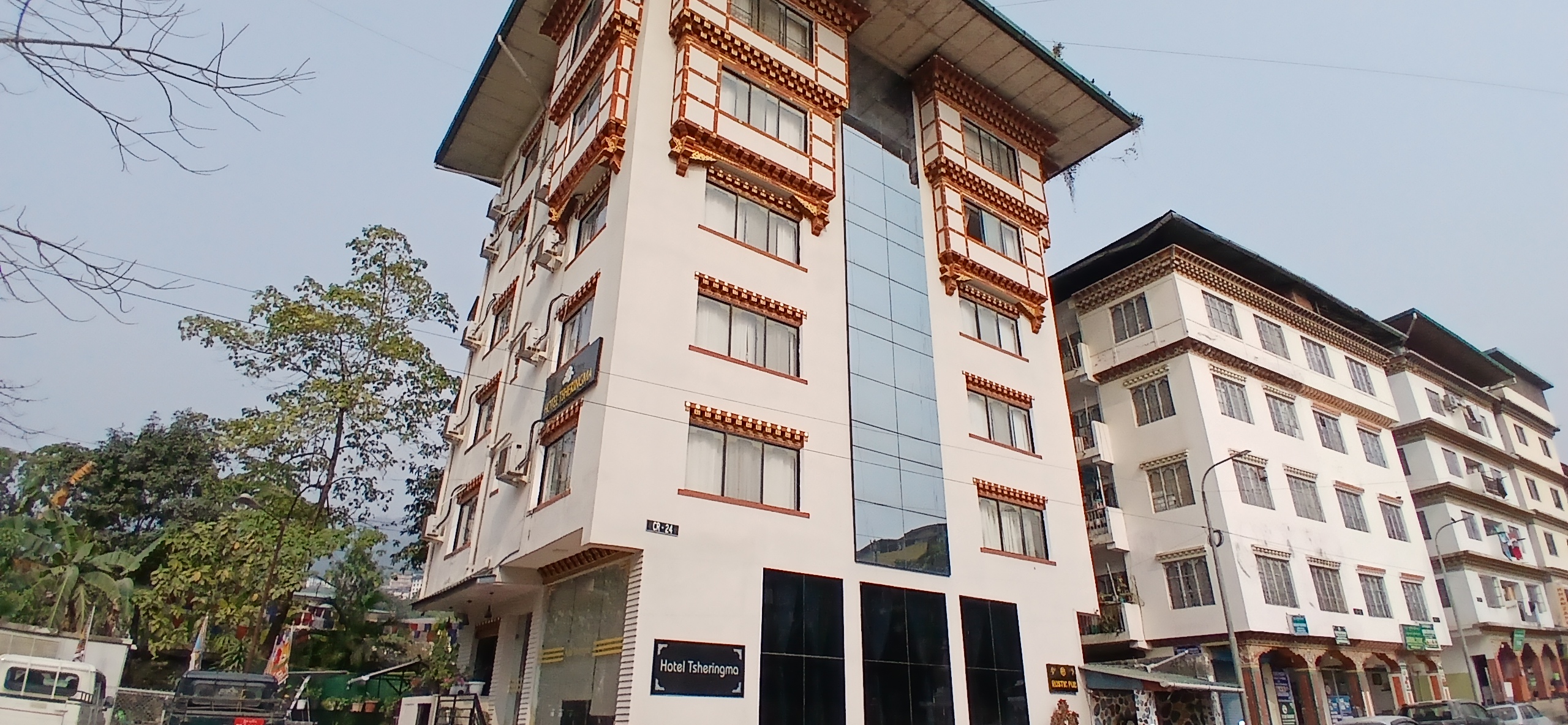 Hotel Tsheringma